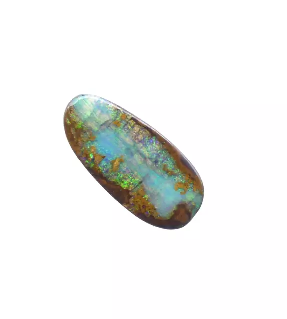 Australian Opal, Boulder Opal Solid Polished Loose Natural Gemstone 11470