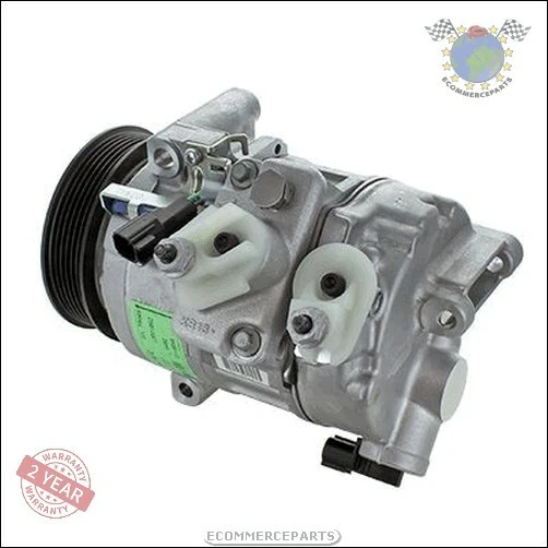 Compresseur De Climatisation FORD TRANSIT IV 2.2L TDCI - Réf. 7C11-19D629-AA - Occasion Bon état