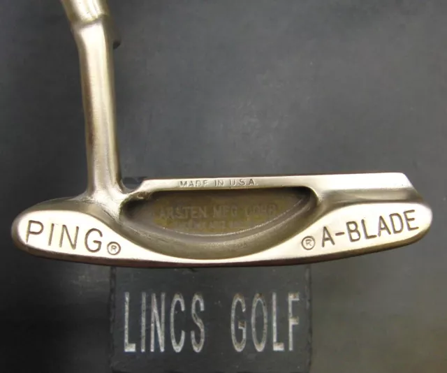 Ping A-Blade 5BZ Putter 89cm Playing Length Steel Shaft Ping Grip Ping A-Blade 5BZ Putter 89cm Playing Length Steel Shaft Ping Grip