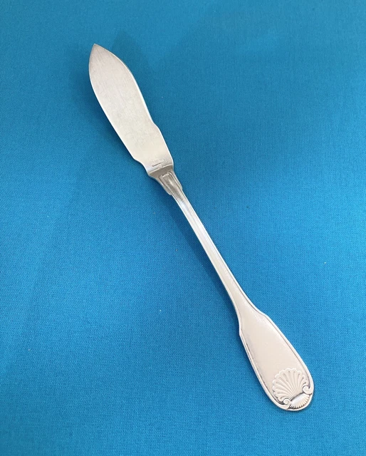 Couteau à découper Albi Métal Argenté