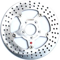 Disque De Frein Avant Moto-Master Pour Harley XL 1200 R Sportster Roadster (2004-2008) - Neuf
