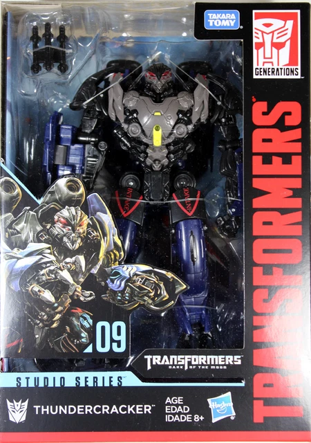 Transformers studio hot sale series 9
