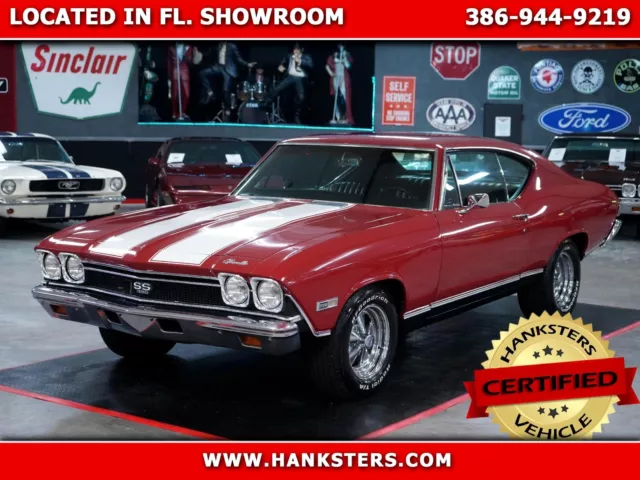 1968 Chevrolet Chevelle SS