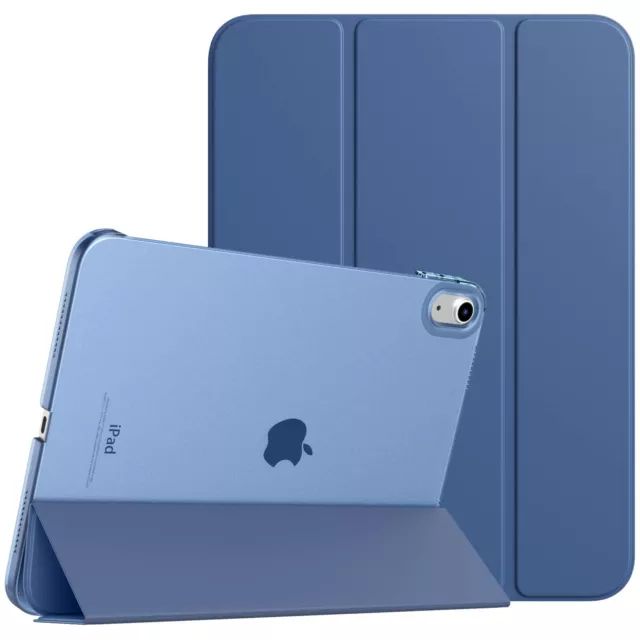 TiMOVO Cover Custodia Compatibile con iPad 10 Generazione 109" 2022 iPad 10 C...