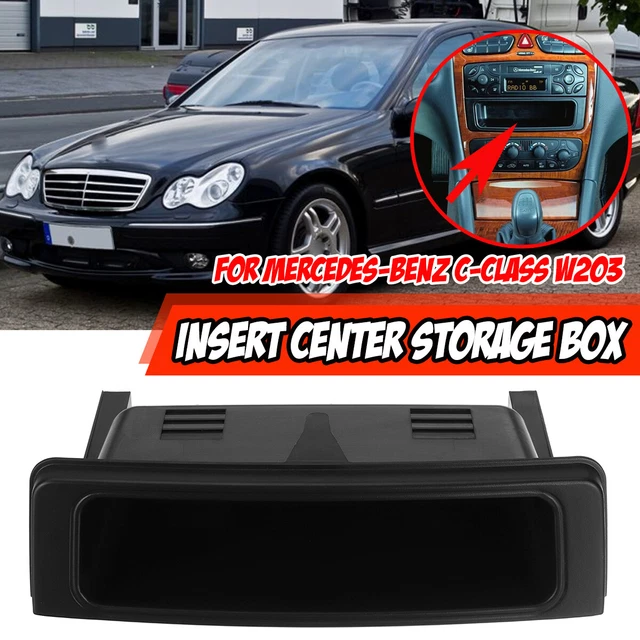 Portabicchieri Per Console Centrale Mercedes Benz, Compatibile Con Classe C E Glc V E G~p146739572