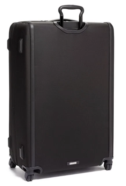 Tumi Alpha 3 Extended Trip Expandable 4 Wheeled Packing Case 117168-1041 - Black 2