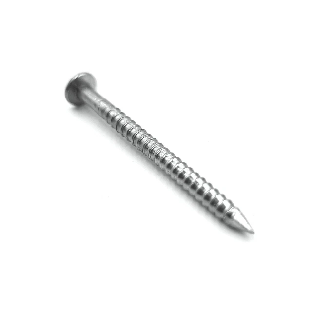 UPVC CLADDING PINS Rapierstar StarPin A4 Stainless Steel Shiplap Nails