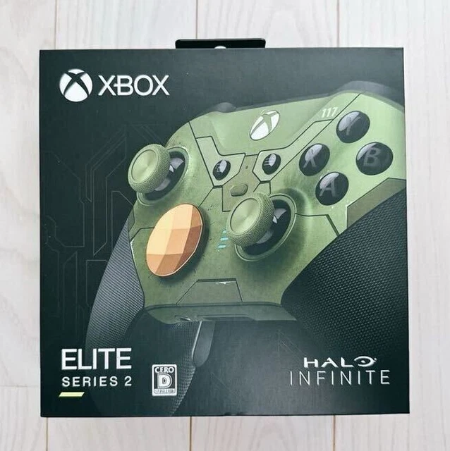 Manette sans Fil Xbox Elite Série 2 : Caractéristique, Prix et Actualités Manette sans Fil Xbox Elite Série 2 : Caractéristique, Prix et Actualités
