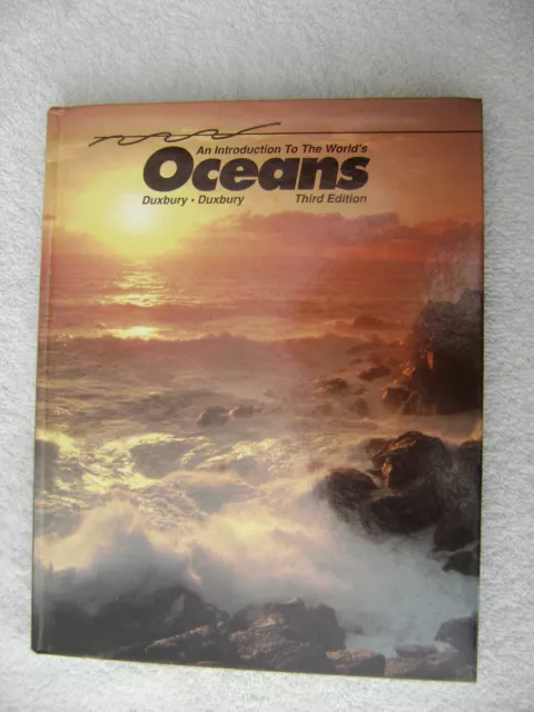 Oceans Book Maritime Nautical Marine (#100)