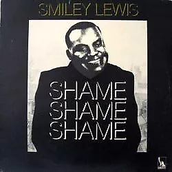 Smiley Lewis - Shame Shame Shame (LP, Comp)