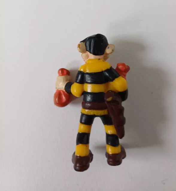 Comicfiguren Willam Dalton - 1974 - Lucky Luke Serie - Bully 2