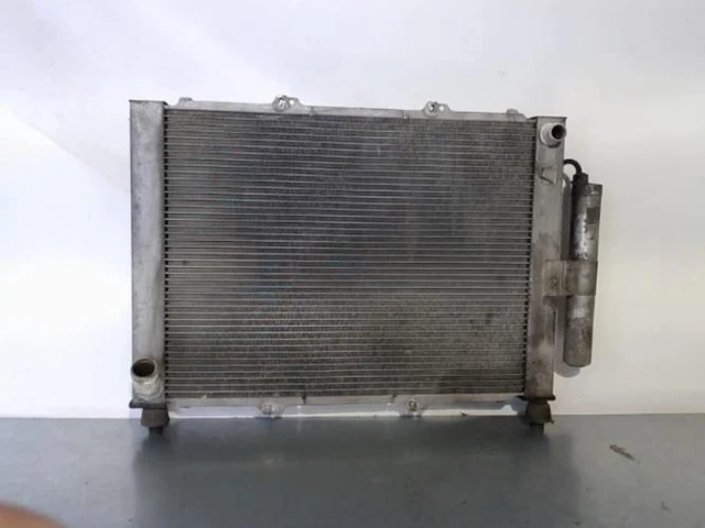 Radiateur eau clim RENAULT KANGOO 1 PHASE 2 1.5 DCI - 8V TURBO