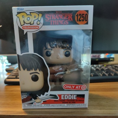 funko pop it eddie