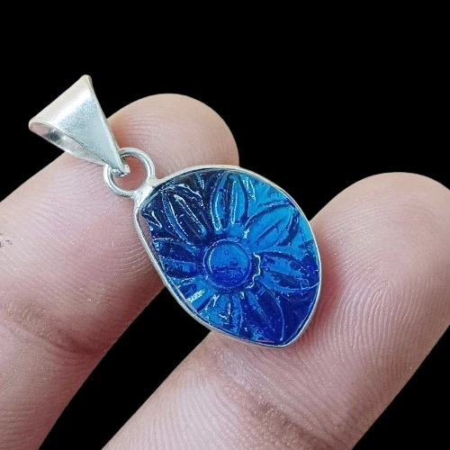 Pendentif en plaqué or - Sardaigne - - France