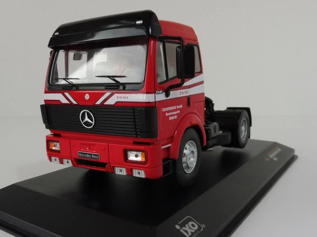 camión mercedes benz sk 1844 de suzi-wan a 1/43 - Acheter