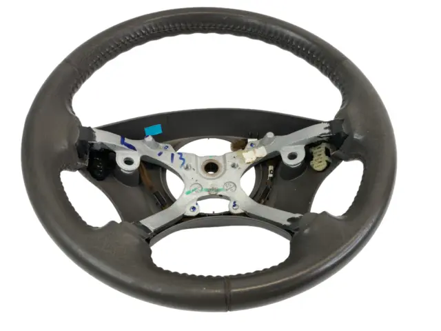 2001-2003 Dodge Grand Caravan Steering Wheel w Radio Control Switch 0RG661L8AB