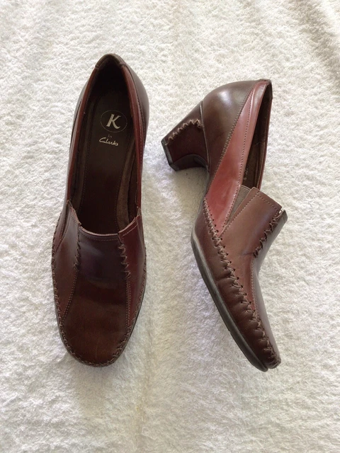 Clarks ladies shoes size 5 outlet