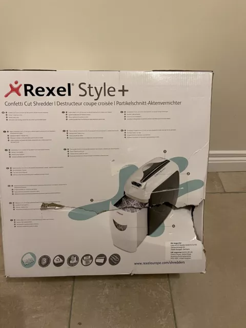 Image of Geha A4 Comfort laminator on Office Depot Canada website