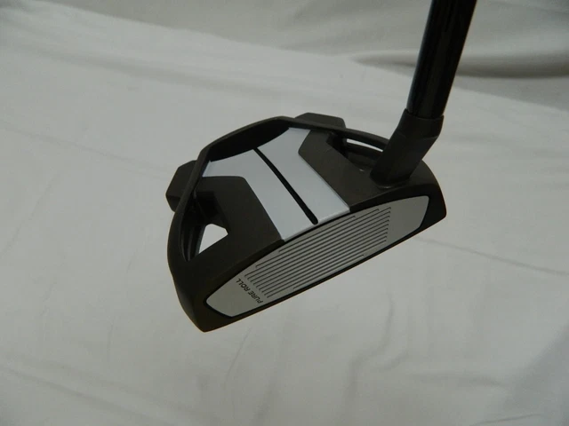 Copritesta grande per mazza da golf per putter Taylormade MySpider X, MySpider Tour Putter (viola 24