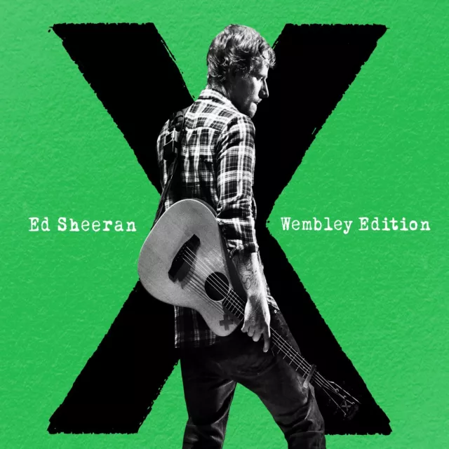 Ed Sheeran X Wembley Edition (CD)