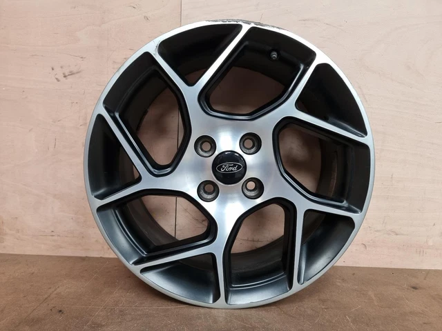 Fiesta 22 Inch Rims FORD FIESTA ST 2 Mk8 B479 17-23 17 Inch Alloy Wheel 7.5Jx17H2 ...