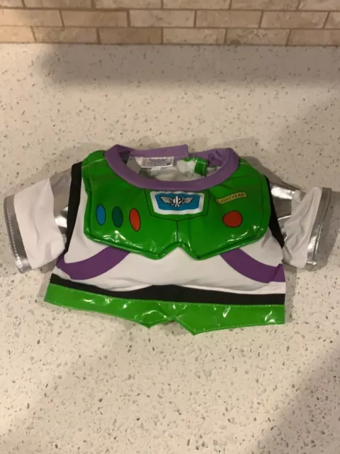 buzzlightyear buildabear shirt  b25