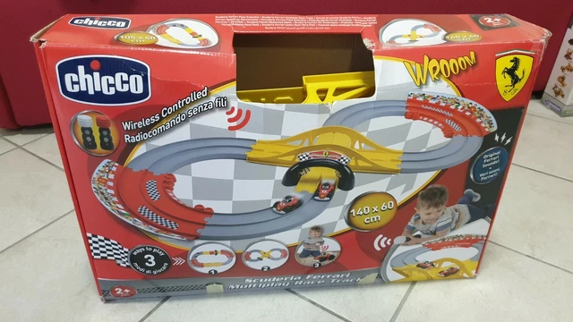 CHICCO SCUDERIA FERRARI Pista Evolutiva Macchine telecomandate EUR