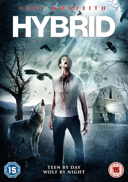 Hybrid (DVD) Cory Monteith (UK IMPORT) Hybrid (DVD) Cory Monteith (UK IMPORT)