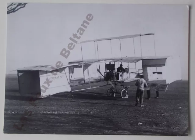 Carte postale Aeroplane Farman , yvon  , postcard