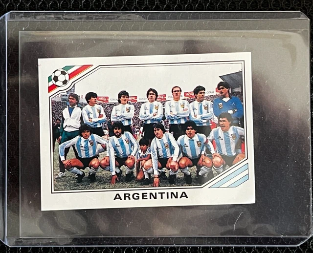 Sticker Panini World Cup 2018 – Mexique 70, Pelé Brésil #680, Neuf, Toploader