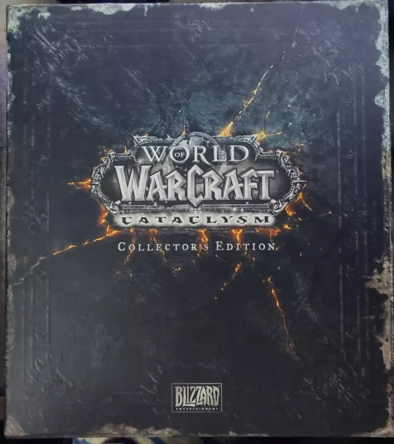 World of Warcraft: Cataclysm (Edición coleccionista)