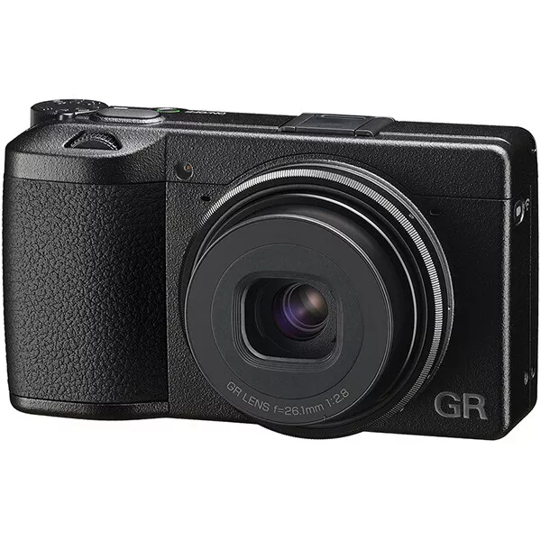 RICOH GR IIIx Compact Digital Camera Japan Domestic New 2