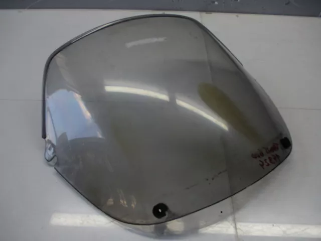 Parabrezza Paravento Cupolino Plexiglass Honda Transalp XL 600 1994 1998 1999