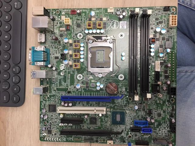 HP EliteDesk 800 G2 SFF Motherboard Intel LGA 1151 (Gebraucht) in HP EliteDesk 800 G2 SFF Motherboard Intel LGA 1151 (Gebraucht) in