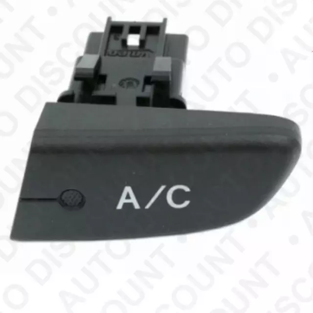 bouton poussoir interrupteur clim climatisation pour Peugeot 107 Citroen C1