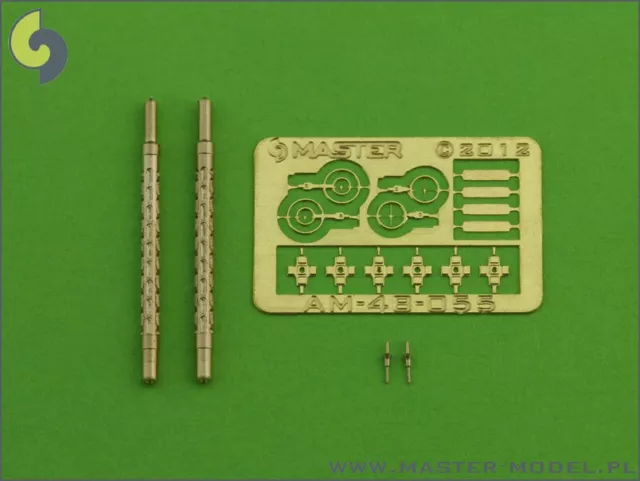 MG 15 FÄSSER ZU Ju 52, Ju 87 A, He 111 B/D/E, Do 17, Hs 126 A, ETC#48055 MASTER