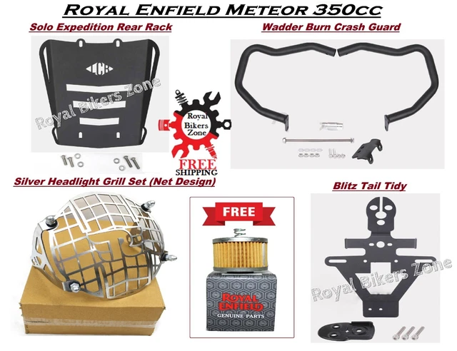 meteor engine royal enfield