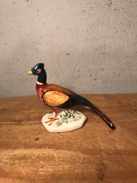 Beswick Pheasant Bird Figurine