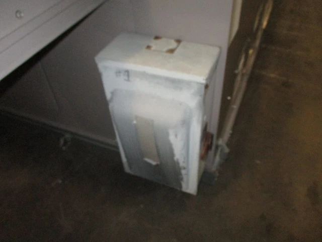 ICP Rooftop Unit RAS210H0CA0AAA 17.5-Ton 208/230V 3Ph 60Hz *No Heat* Used 7