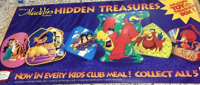 Burger King Kids Club HeightSign, The Burger King Kids Club…