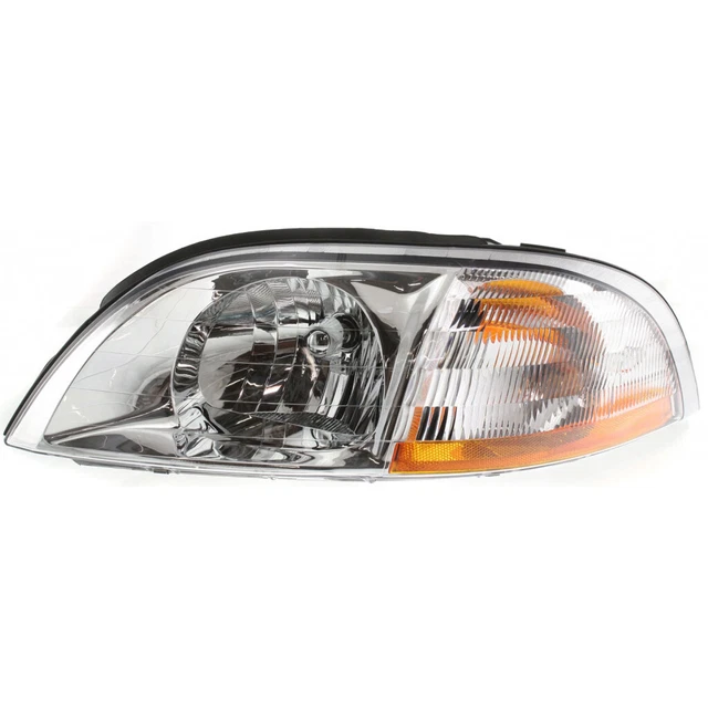 For Ford Windstar Headlight 1999-2003 Driver Side FO2502166 | 99-00:XF2Z 13008BA
