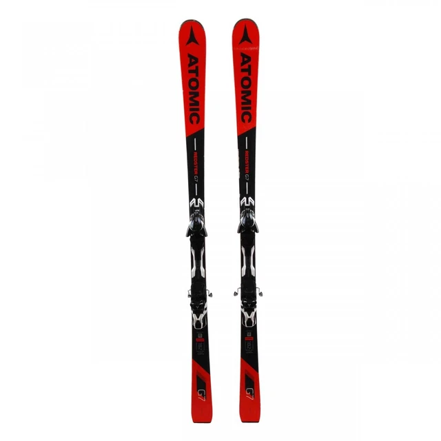 Ski Atomic Redster G7 + bindung - Qualität B - 168 cm