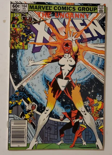 The Uncanny X-Men # 164