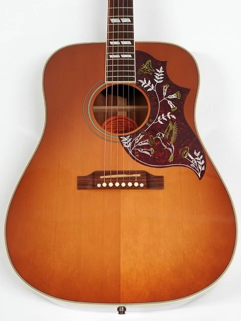 Gibson Hummingbird HC w/Original Hard Case 2006 Used Acoustic Guitar Gibson Hummingbird HC w/Original Hard Case 2006 Used Acoustic Guitar