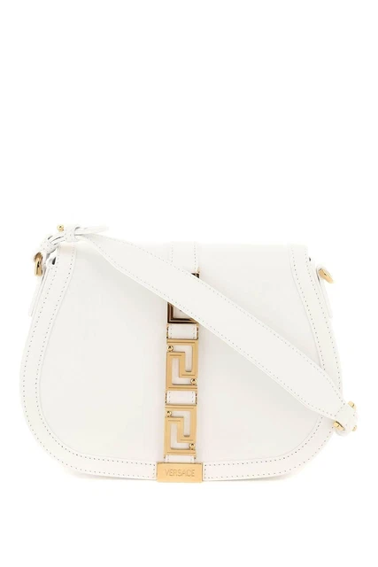 Versace 'greca goddess' large shoulder bag