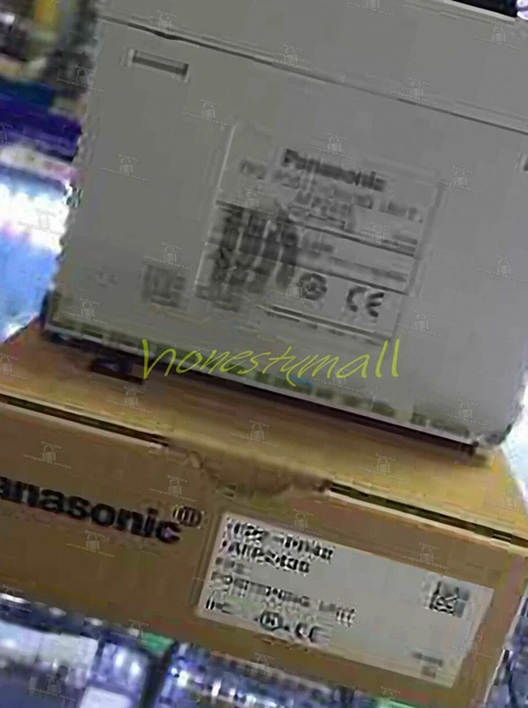 FP2-PP42 (AFP2435) Panasonic Positioning Modules NEW IN Box