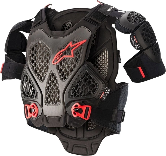 Plastron Alpinestars Fliseryd Garde A-6 Enduro Motocross