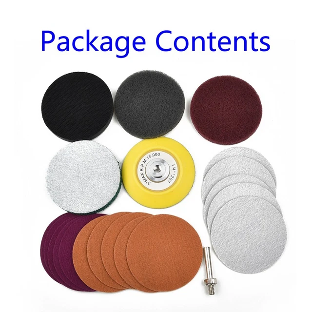 Kit de restauration de phares de voiture facile à utiliser pour obtenir des ré