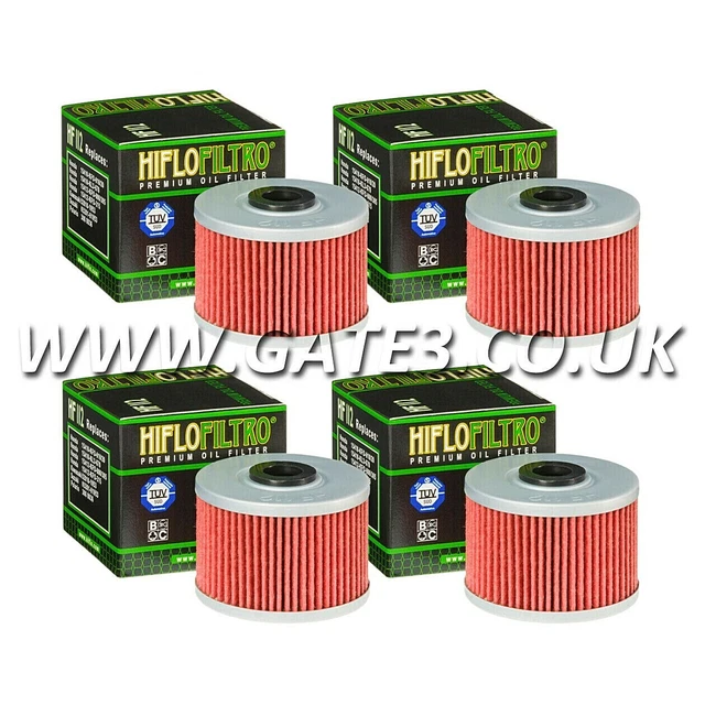 thumbnail image 2 of OHA Motorsport Service Kit – Hiflo Oil & Air Filter For Honda XR400R XR400 R 1996-2004 2 of 4