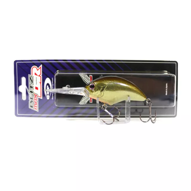 OSP Blitz Max DR Floating Deep Diving Crank Bait Lure HH-53 (5614)